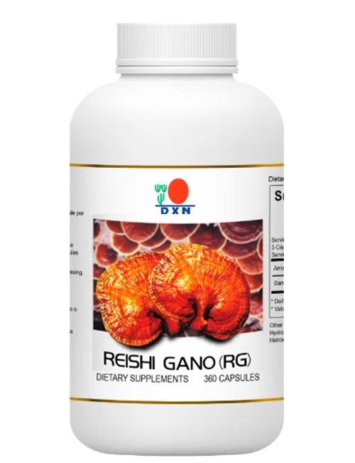 REISHI GANO (RG)