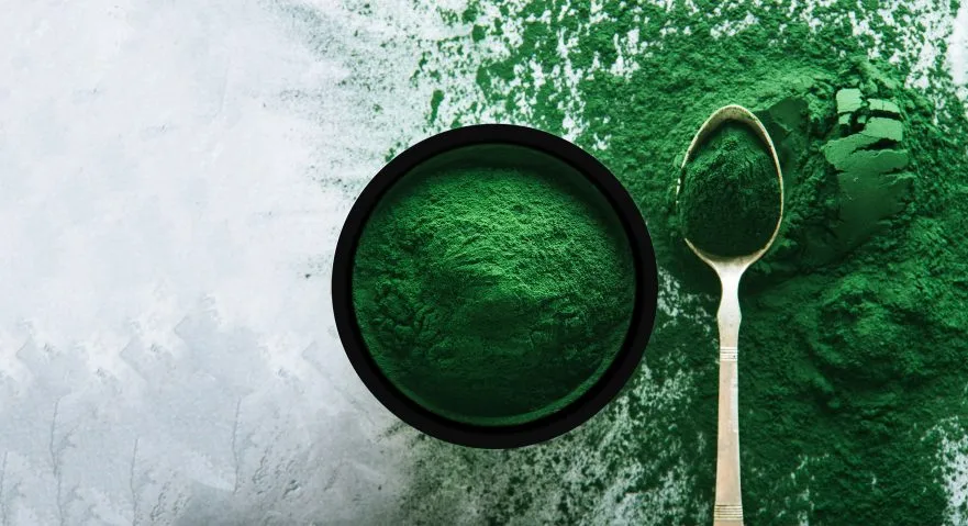ESPIRULINA DXN VIRTUAL - SUPERALIMENTO.