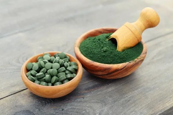 Espirulina de DXN VIRTUAL
