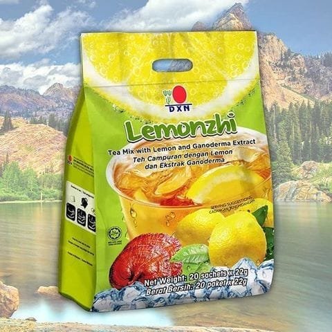 LEMONZHI DXN - BENEFICOS |SALUDABLE 100%ORGANICO