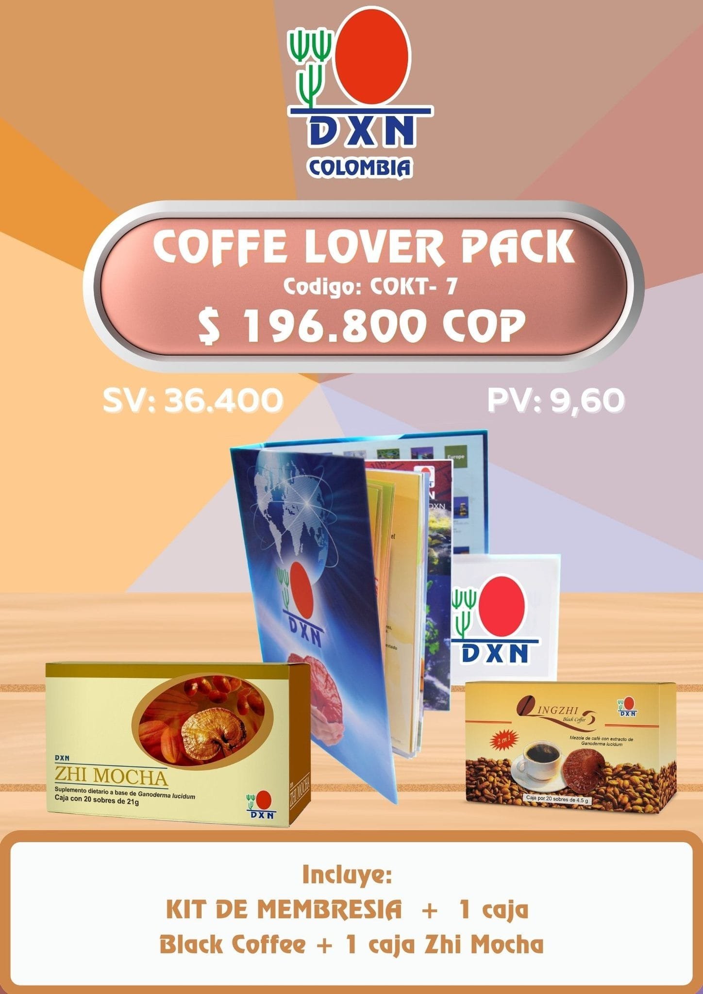 Coffe Lover Pack