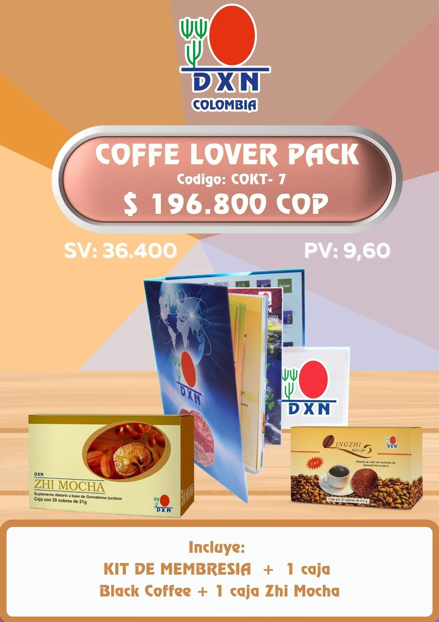 Coffe Lover Pack