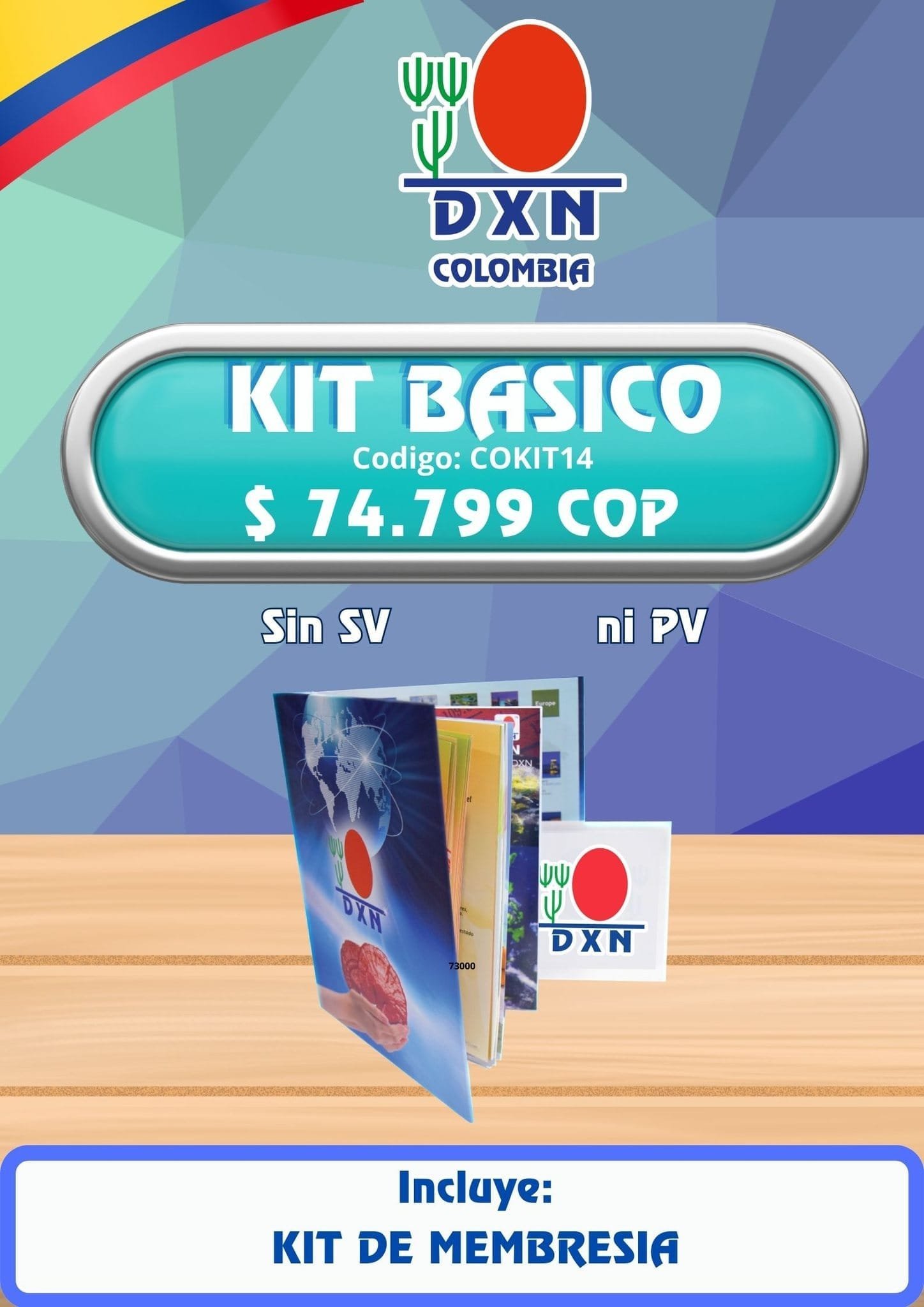 Kit Básico