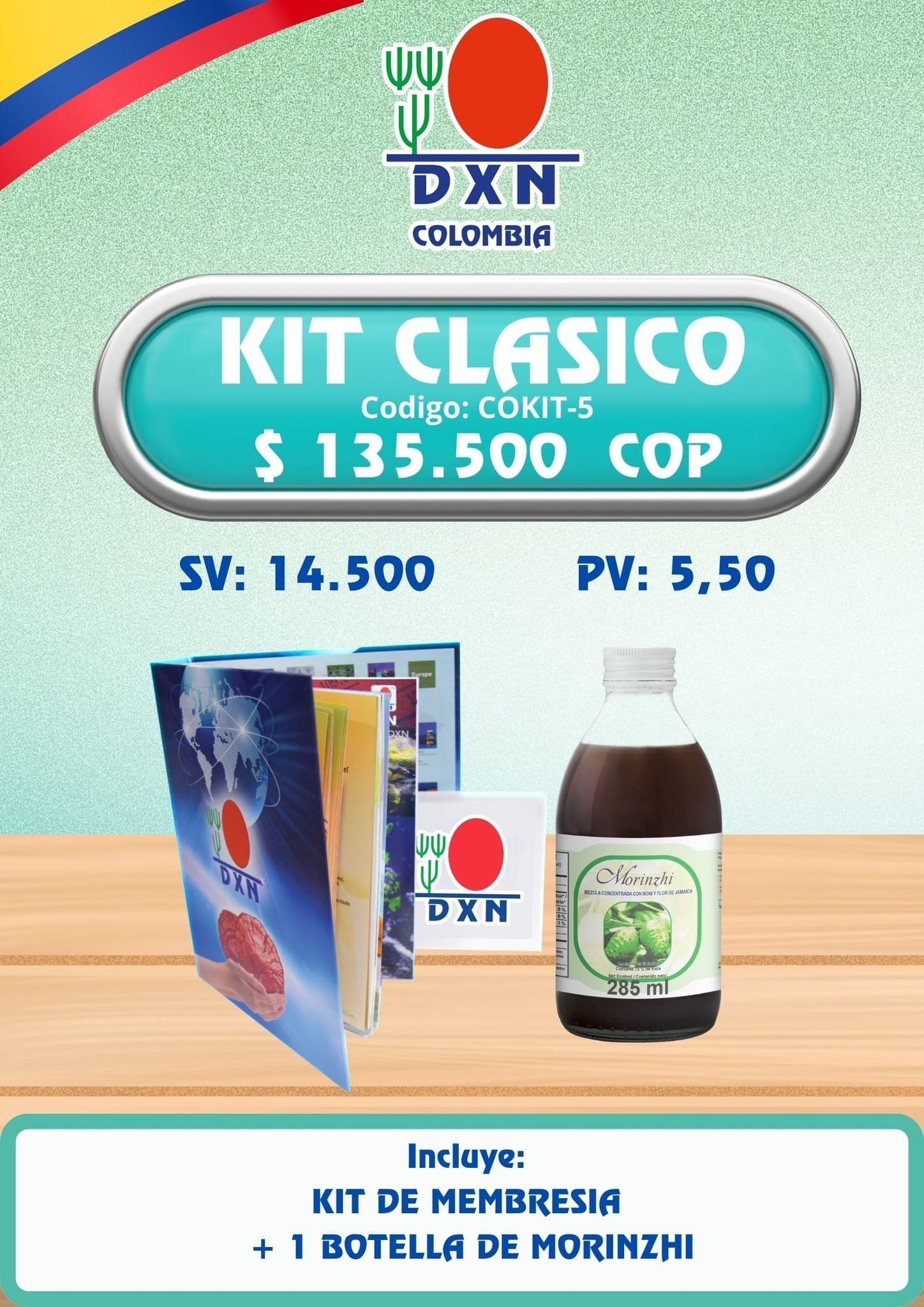 Kit Clásico