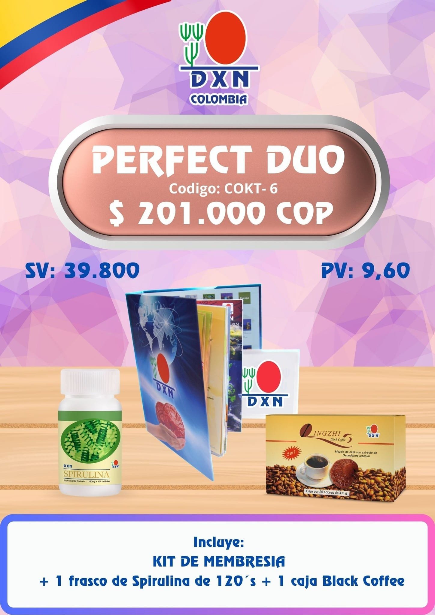 Duo Perfecto